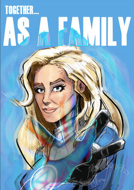 The Invisible Woman