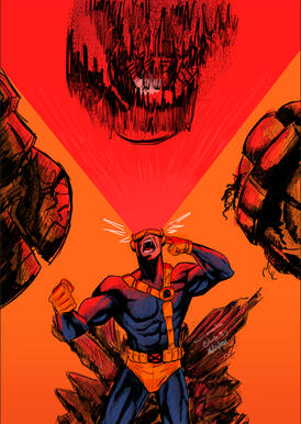 To me, my X-men