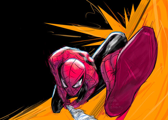 AMAZING Spider-man